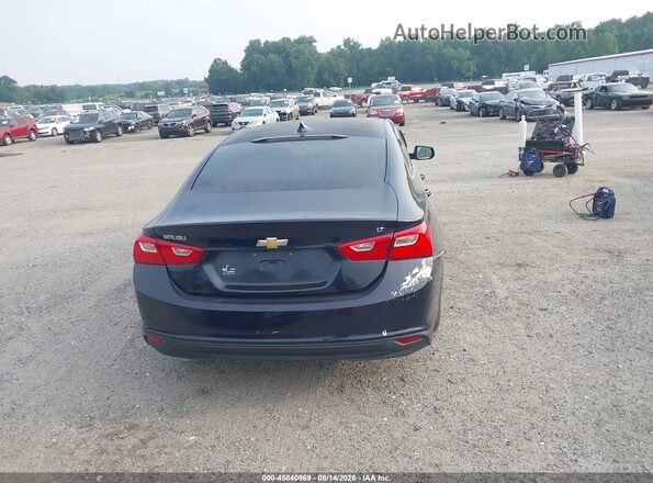 1G1ZE5ST1GF290357 2016 CHEVROLET MALIBU Blue 