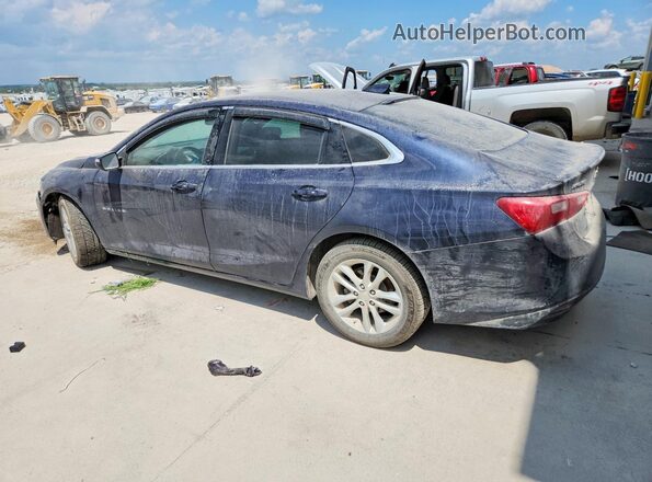 1G1ZE5ST2GF187206 2016 CHEVROLET MALIBU Blue Tył lewy