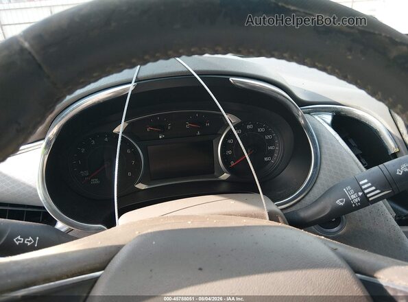 1G1ZE5ST2GF195015 2016 CHEVROLET MALIBU Black Vista de los asientos traseros