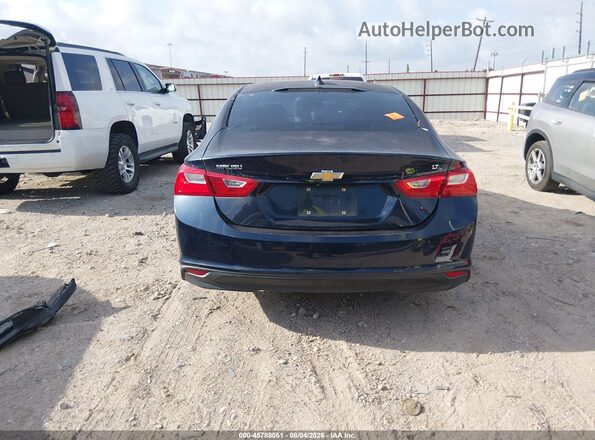 1G1ZE5ST2GF195015 2016 CHEVROLET MALIBU Black 