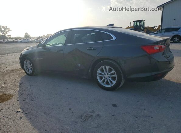 1G1ZE5ST2GF198397 2016 CHEVROLET MALIBU Gray უკანა მარცხენა
