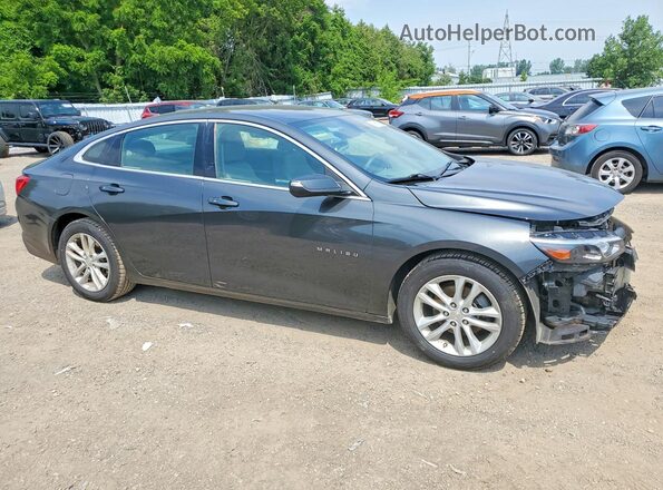 1G1ZE5ST2GF224383 2016 CHEVROLET MALIBU Black Առջևի աջ
