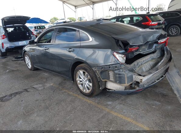 1G1ZE5ST2GF329411 2016 CHEVROLET MALIBU Серый Задняя левая четверть
