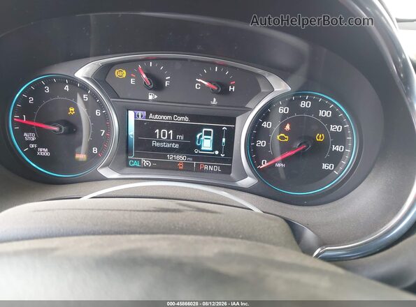 1G1ZE5ST2GF329411 2016 CHEVROLET MALIBU Серый Вид задних сидений