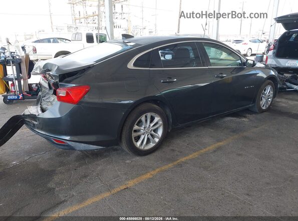 1G1ZE5ST2GF329411 2016 CHEVROLET MALIBU Серый Задняя правая четверть