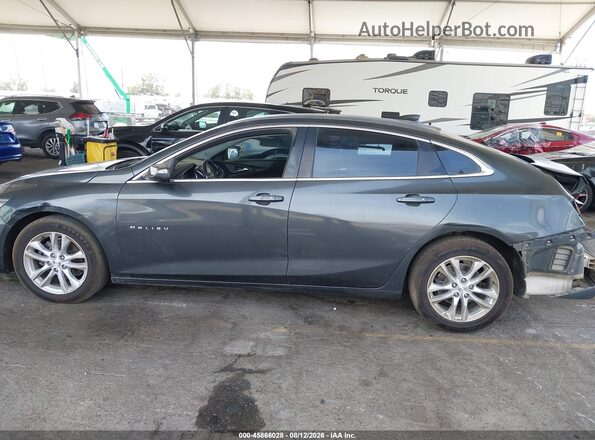 1G1ZE5ST2GF329411 2016 CHEVROLET MALIBU Серый Панорамный вид салона 360°