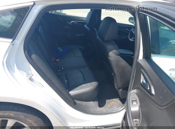 1G1ZE5ST2GF332244 2016 CHEVROLET MALIBU White Widok naklejki z numerem VIN