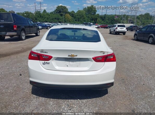 1G1ZE5ST2GF332244 2016 CHEVROLET MALIBU White 