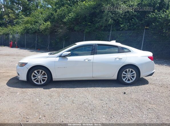 1G1ZE5ST2GF332244 2016 CHEVROLET MALIBU White Widok wnętrza 360 stopni