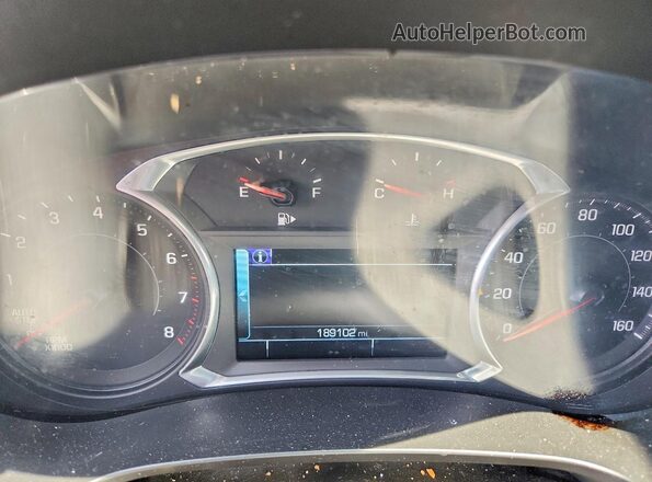 1G1ZE5ST2GF335340 2016 CHEVROLET MALIBU Black Widok zestawu wskaźników