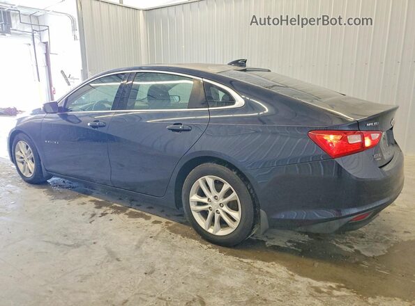 1G1ZE5ST2GF344006 2016 CHEVROLET MALIBU Blue უკანა მარცხენა