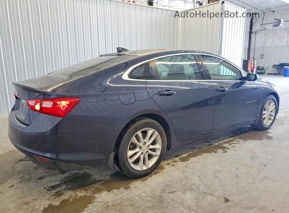 1G1ZE5ST2GF344006 2016 CHEVROLET MALIBU Blue უკანა მარჯვენა