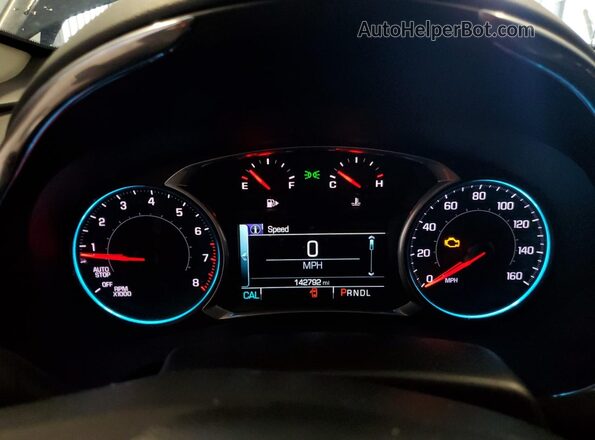 1G1ZE5ST2GF344006 2016 CHEVROLET MALIBU Blue 