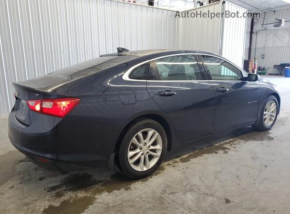 1G1ZE5ST2GF344006 2016 CHEVROLET MALIBU Blue 
