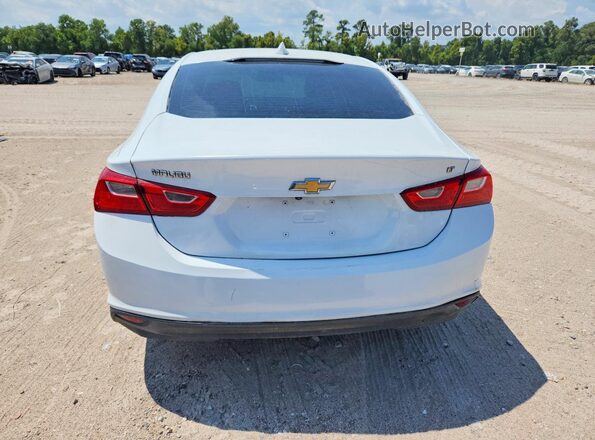 1G1ZE5ST2GF348900 2016 CHEVROLET MALIBU White Rear interior view