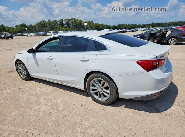 1G1ZE5ST2GF348900 2016 CHEVROLET MALIBU White Rear right
