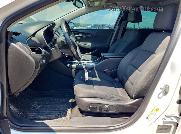 1G1ZE5ST2GF348900 2016 CHEVROLET MALIBU White 360 interior view