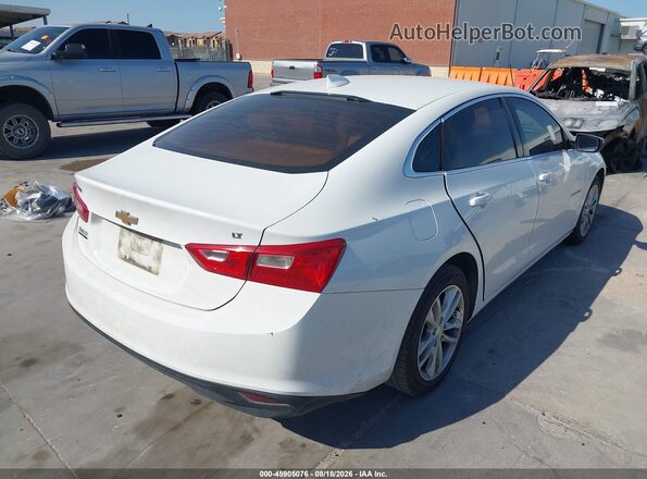 1G1ZE5ST2GF356477 2016 CHEVROLET MALIBU White Задня права чверть