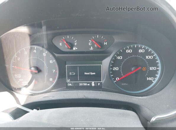 1G1ZE5ST2GF356477 2016 CHEVROLET MALIBU White Вид задніх сидінь