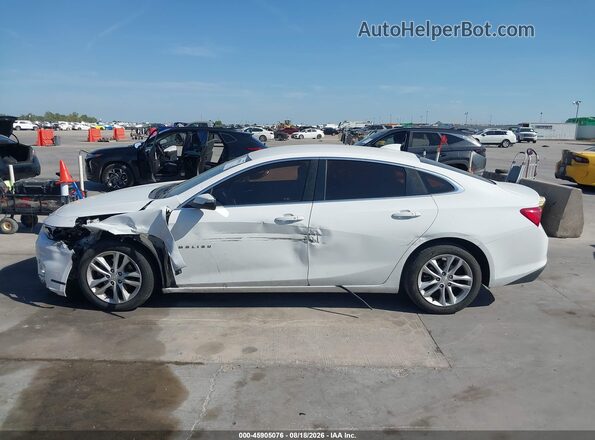 1G1ZE5ST2GF356477 2016 CHEVROLET MALIBU White Панорамний вид салону 360°