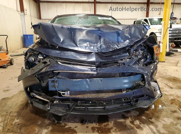 1G1ZE5ST2HF293561 2017 CHEVROLET MALIBU Blue Դիմացի տեսք