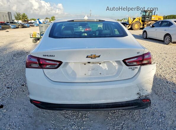 1G1ZE5ST2PF143562 2023 CHEVROLET MALIBU Белый Вид сзади
