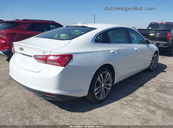 1G1ZE5ST2RF148862 2024 CHEVROLET MALIBU Белый Задняя правая четверть