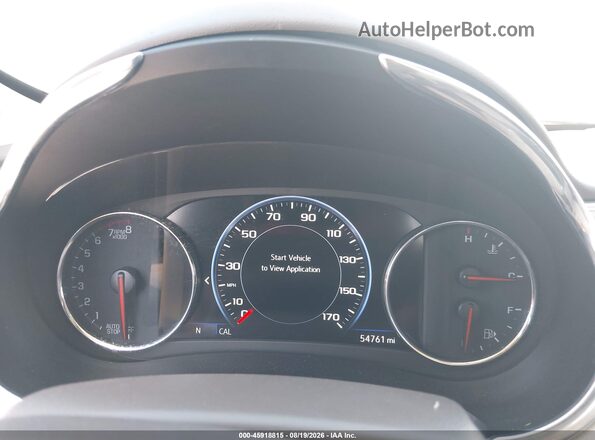 1G1ZE5ST2RF148862 2024 CHEVROLET MALIBU Белый Вид задних сидений