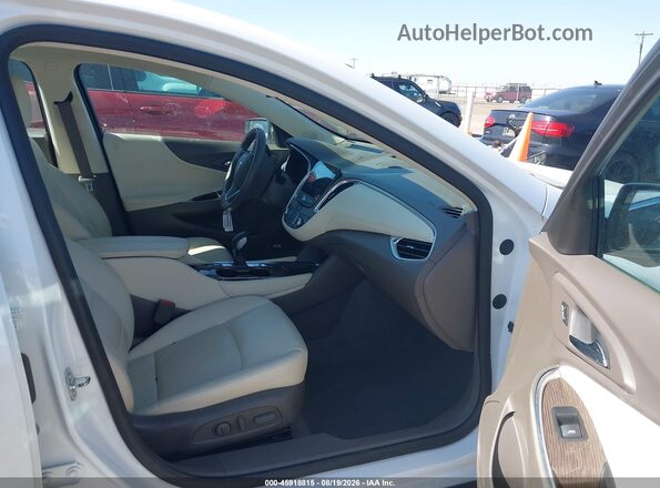 1G1ZE5ST2RF148862 2024 CHEVROLET MALIBU Белый Вид салона спереди
