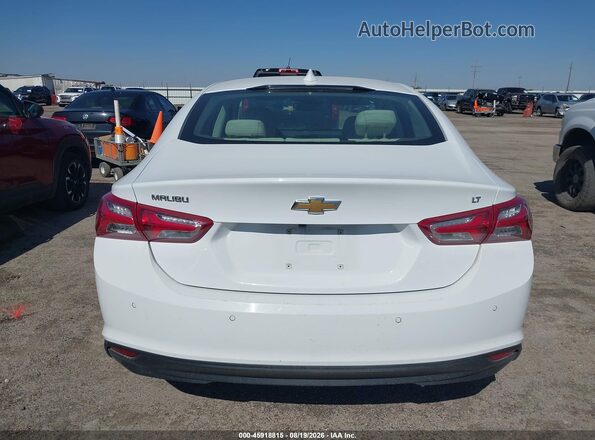 1G1ZE5ST2RF148862 2024 CHEVROLET MALIBU Белый 
