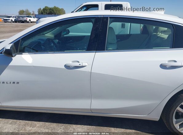 1G1ZE5ST2RF148862 2024 CHEVROLET MALIBU Белый Панорамный вид салона 360°