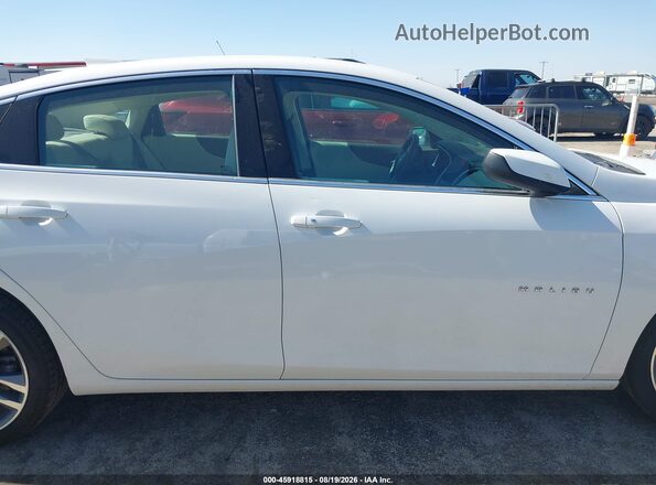 1G1ZE5ST2RF148862 2024 CHEVROLET MALIBU Белый Вид задней части салона