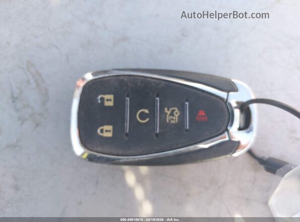 1G1ZE5ST2RF148862 2024 CHEVROLET MALIBU Белый Вид панели приборов