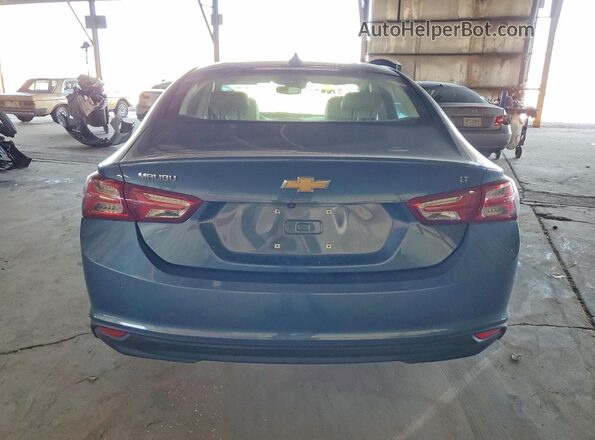 1G1ZE5ST2RF195339 2024 CHEVROLET MALIBU Blue უკანა ხედი