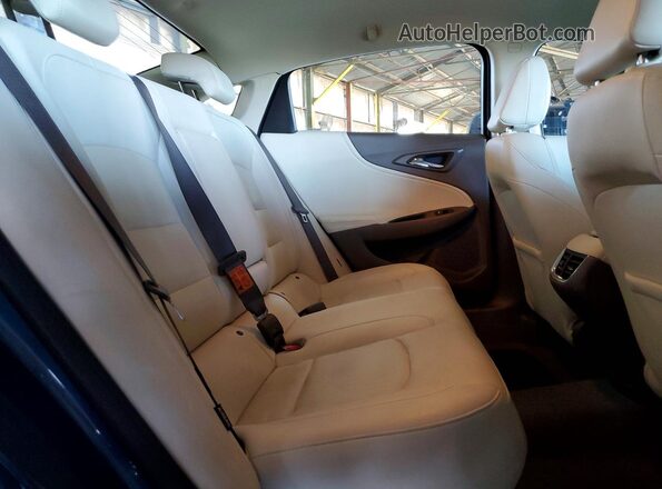 1G1ZE5ST2RF195339 2024 CHEVROLET MALIBU Blue უკანა სავარძლების ხედი