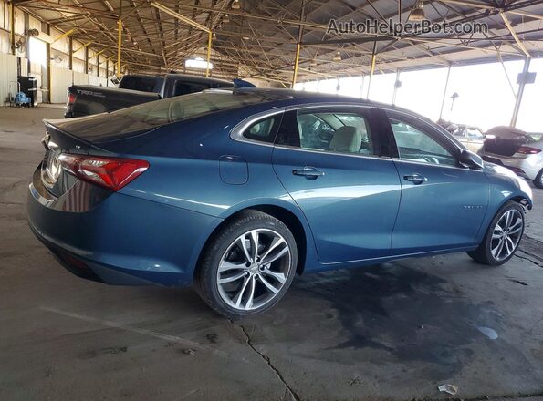 1G1ZE5ST2RF195339 2024 CHEVROLET MALIBU Blue უკანა მარჯვენა