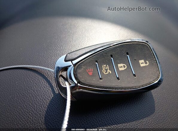 1G1ZE5ST3GF240821 2016 CHEVROLET MALIBU Dark Brown Вид панелі приладів