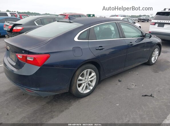 1G1ZE5ST3GF244738 2016 CHEVROLET MALIBU Blue უკანა მარჯვენა