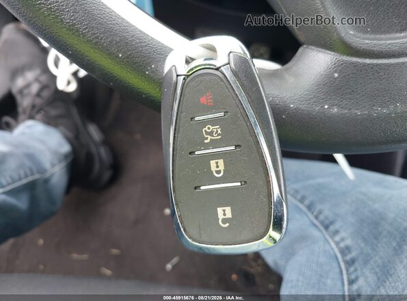 1G1ZE5ST3GF244738 2016 CHEVROLET MALIBU Blue წინა პანელის ხედი
