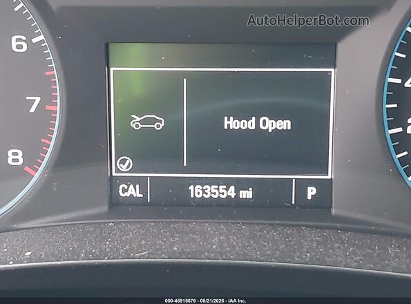 1G1ZE5ST3GF244738 2016 CHEVROLET MALIBU Blue 