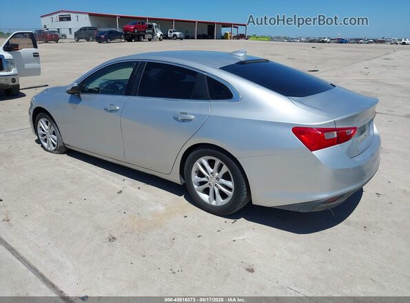 1G1ZE5ST3GF246473 2016 CHEVROLET MALIBU Silver Задня ліва чверть