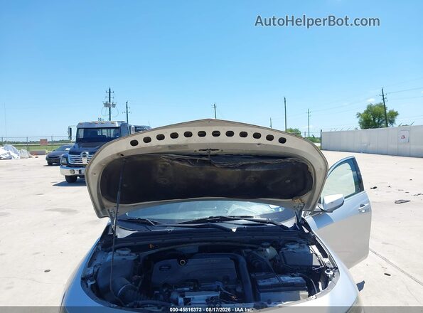 1G1ZE5ST3GF246473 2016 CHEVROLET MALIBU Silver Вид ззаду