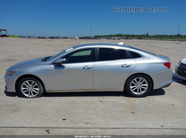 1G1ZE5ST3GF246473 2016 CHEVROLET MALIBU Silver Панорамний вид салону 360°