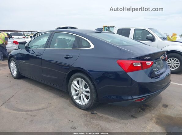 1G1ZE5ST3GF293552 2016 CHEVROLET MALIBU Blue Задня ліва чверть