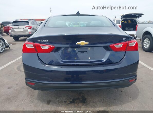 1G1ZE5ST3GF293552 2016 CHEVROLET MALIBU Blue 