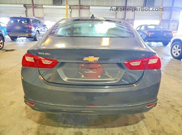 1G1ZE5ST3GF341387 2016 CHEVROLET MALIBU Gray Widok z tyłu
