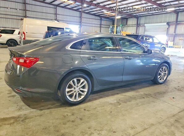1G1ZE5ST3GF341387 2016 CHEVROLET MALIBU Gray Tył prawy