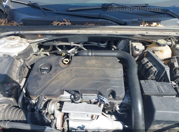 1G1ZE5ST3GF351935 2016 CHEVROLET MALIBU Silver Vista trasera