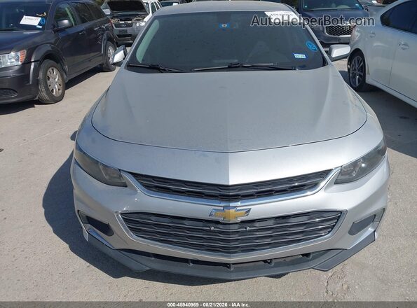 1G1ZE5ST3GF351935 2016 CHEVROLET MALIBU Silver Vista frontal