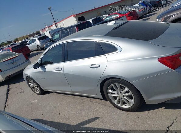 1G1ZE5ST3GF351935 2016 CHEVROLET MALIBU Silver Vista interior de 360 grados